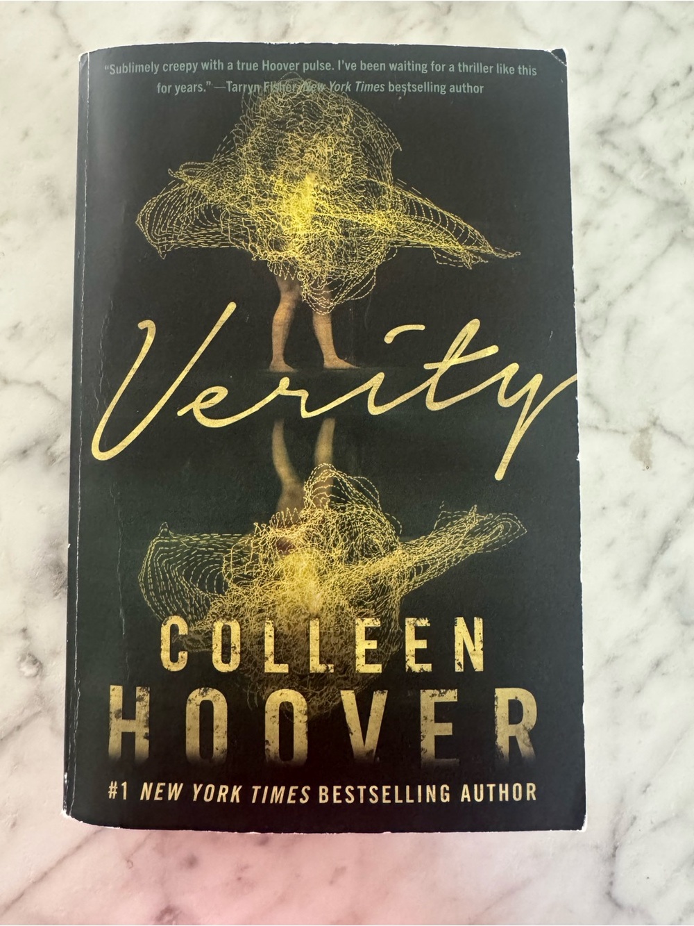 Colleen Hoover - Verity Paperback